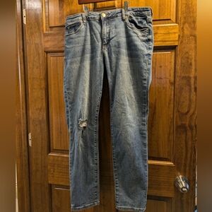 STS Blue Riley High Rise